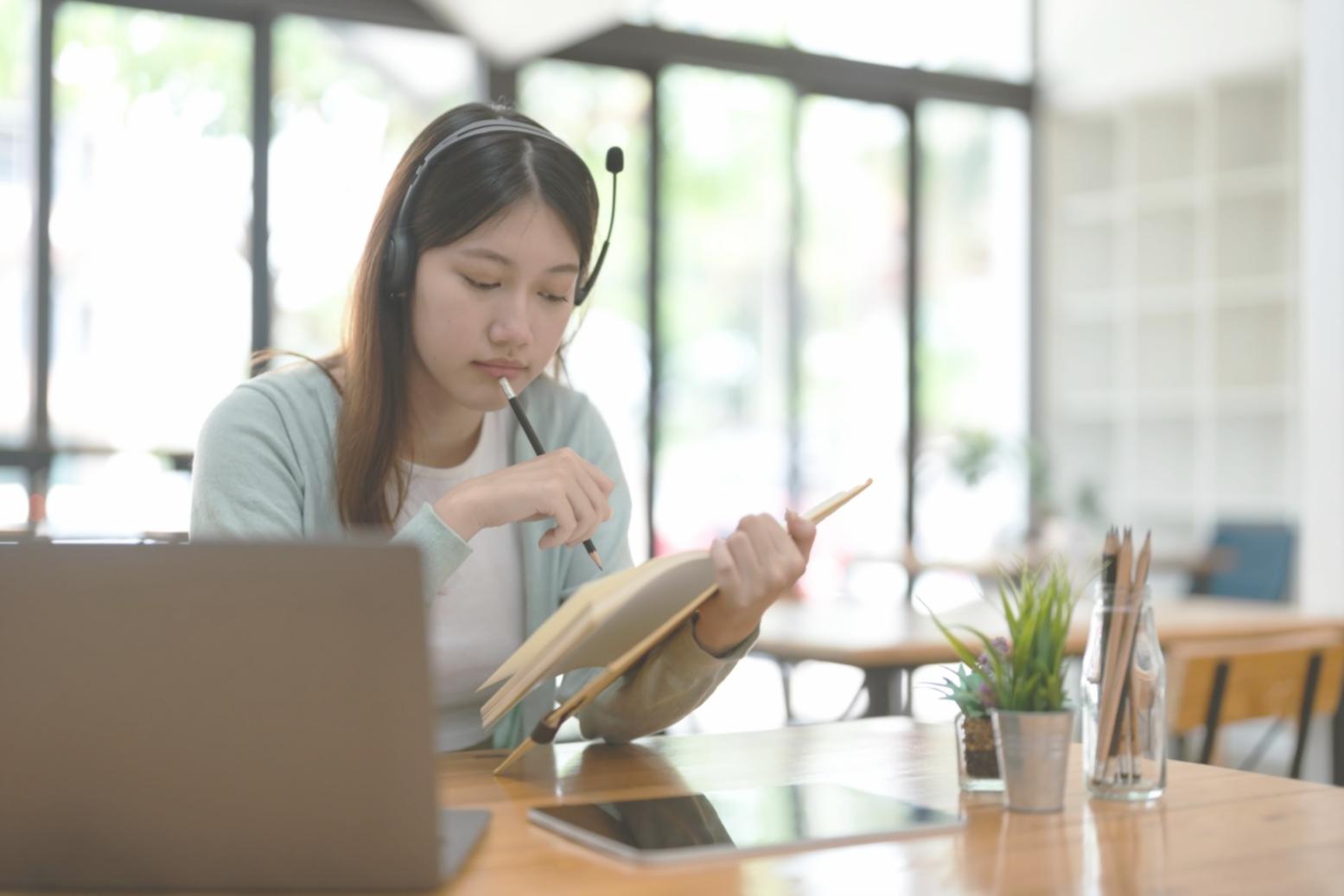 Business development meeting with venture stakeholders