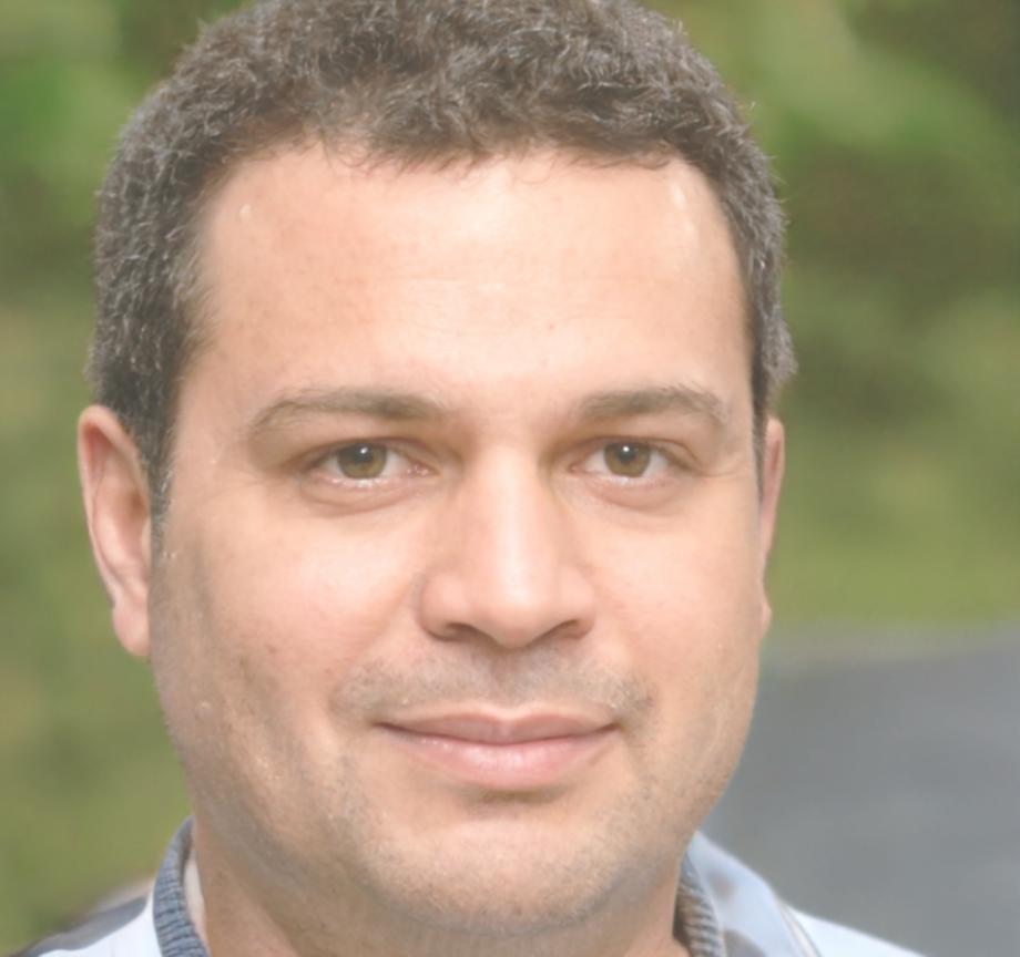 Portrait of Stellan Bergquist, venture partner